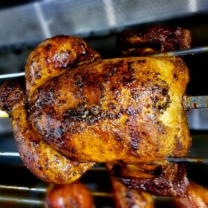 Cały Kurczak z Rożna