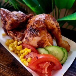 Pół Kurczaka z Rożna