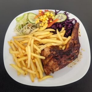 Zestaw Udka z Kurczaka